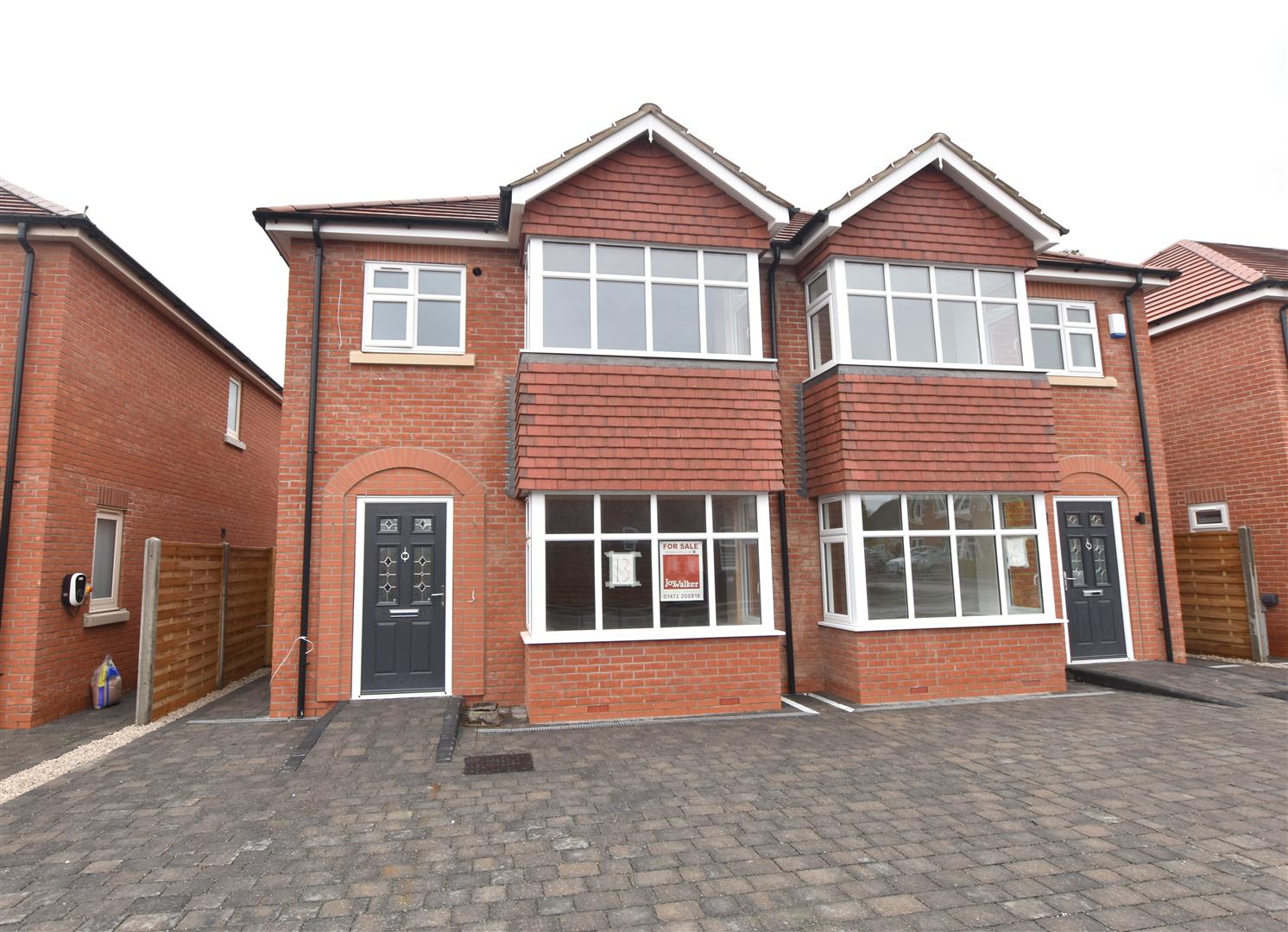 Plot 17 Newbold Court, Highgate, Cleethorpes Joy Walker Estate Agent
